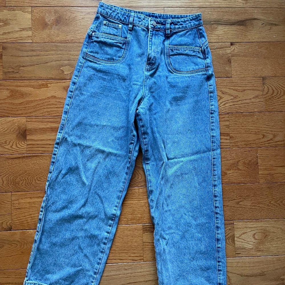 Kina and Tam Wide Leg Jeans Size 29